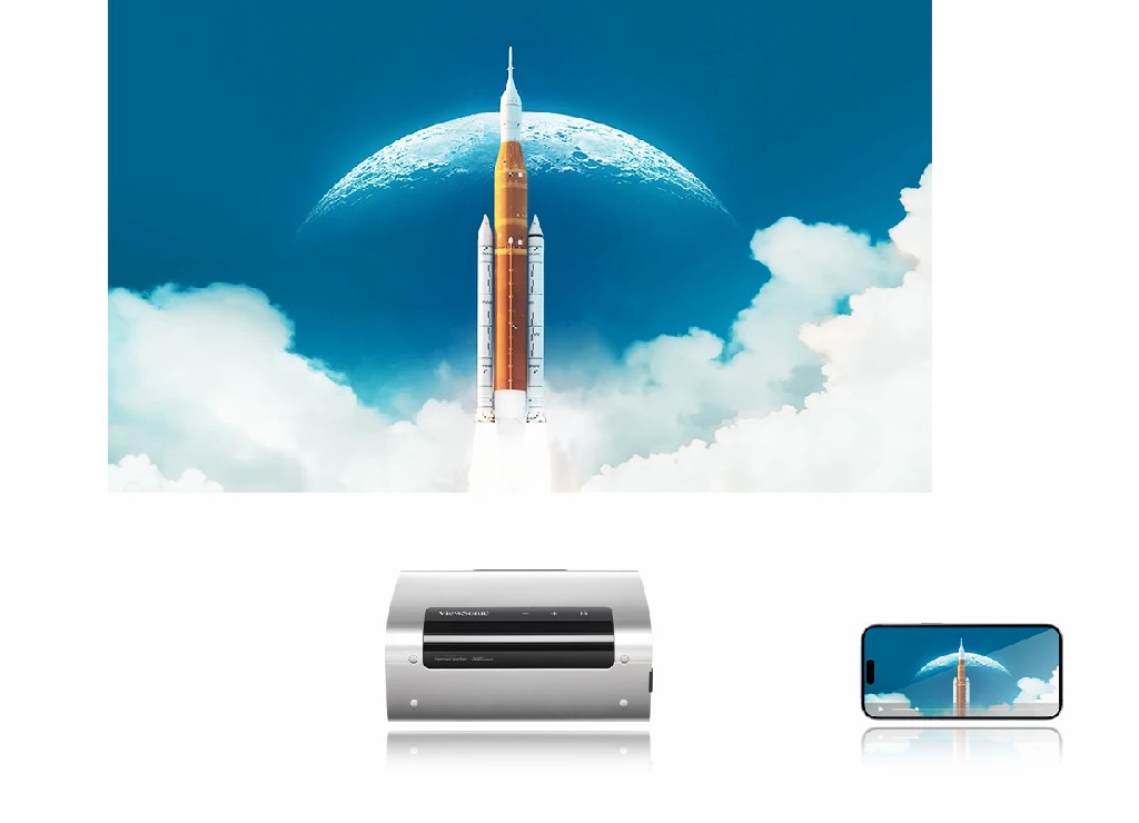 Trình chiếu không dây